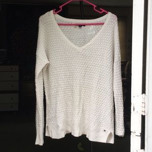 American Eagle knit sweater